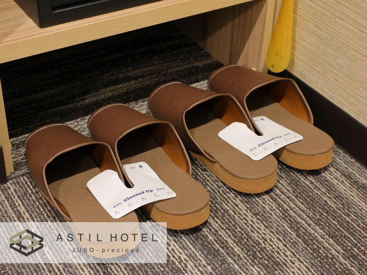 โรงแรม Astil Juso Precious