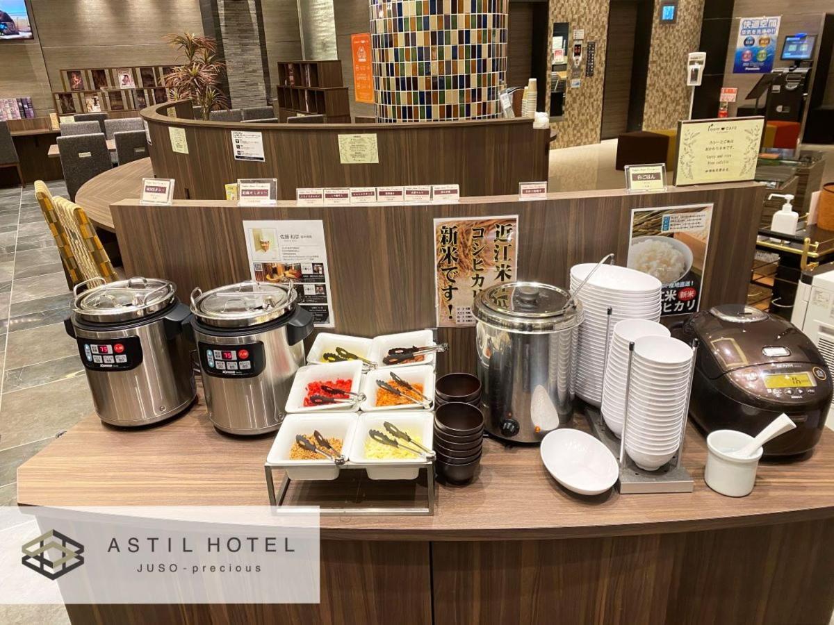 Astil Juso Precious 3* โอซาก้า