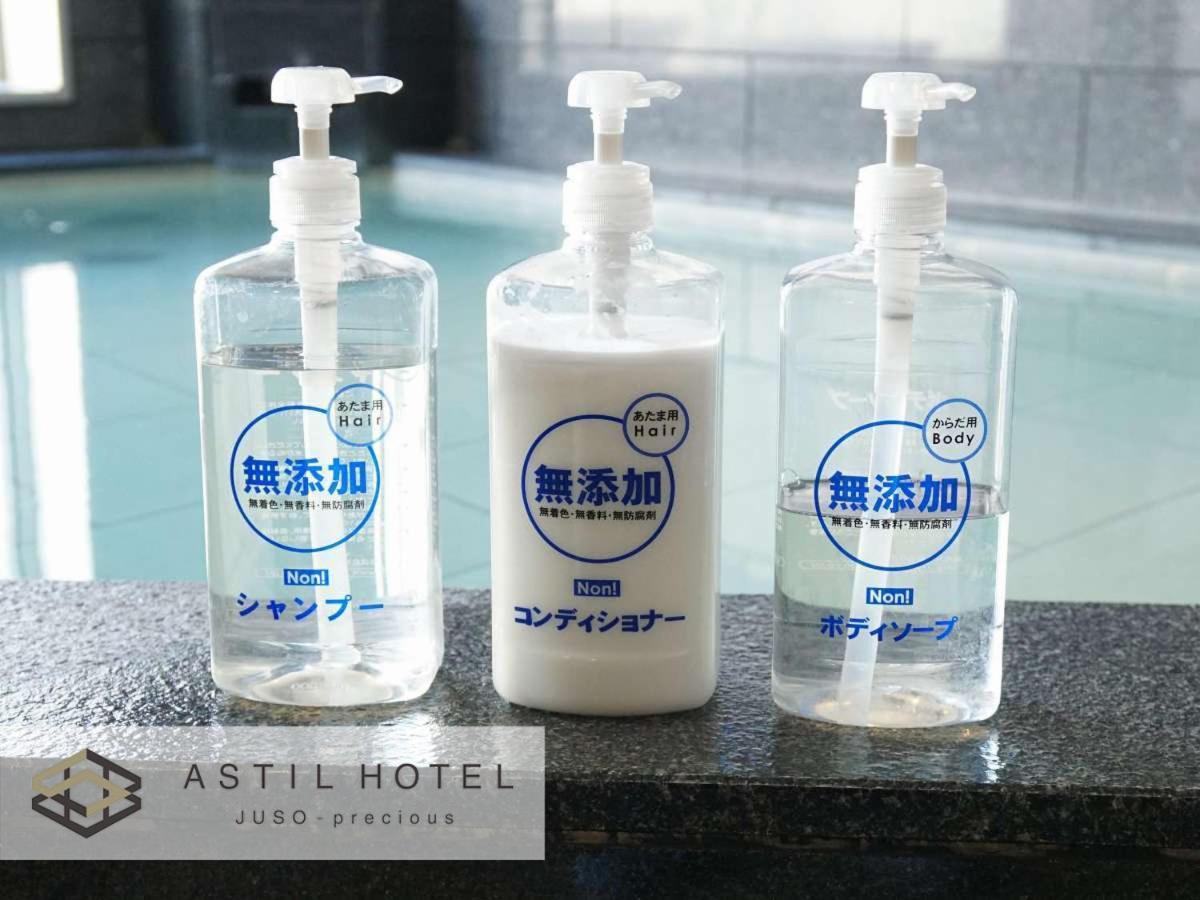 Astil Juso Precious โอซาก้า