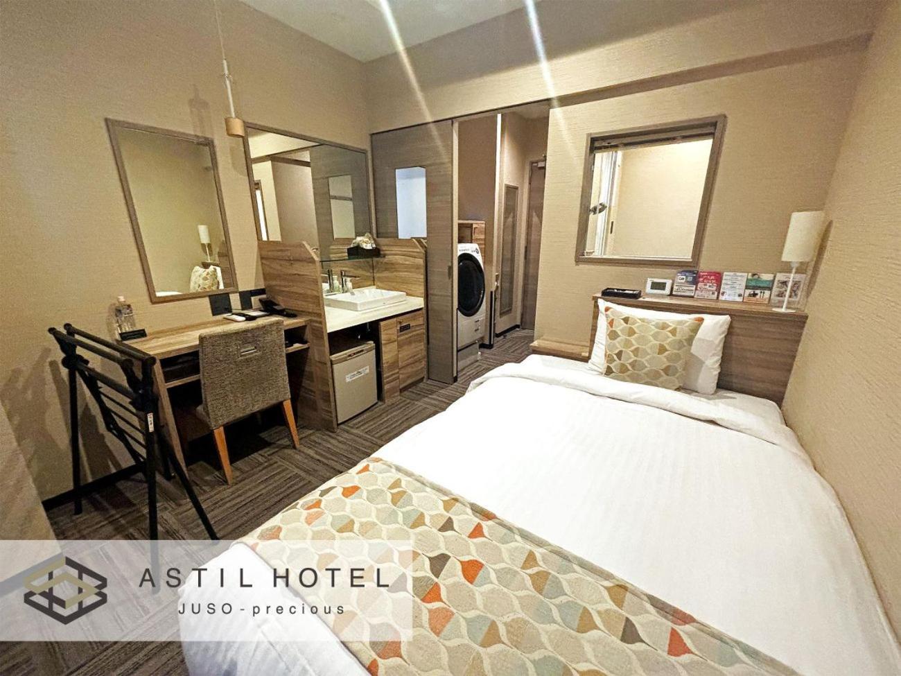 โรงแรม Astil Juso Precious