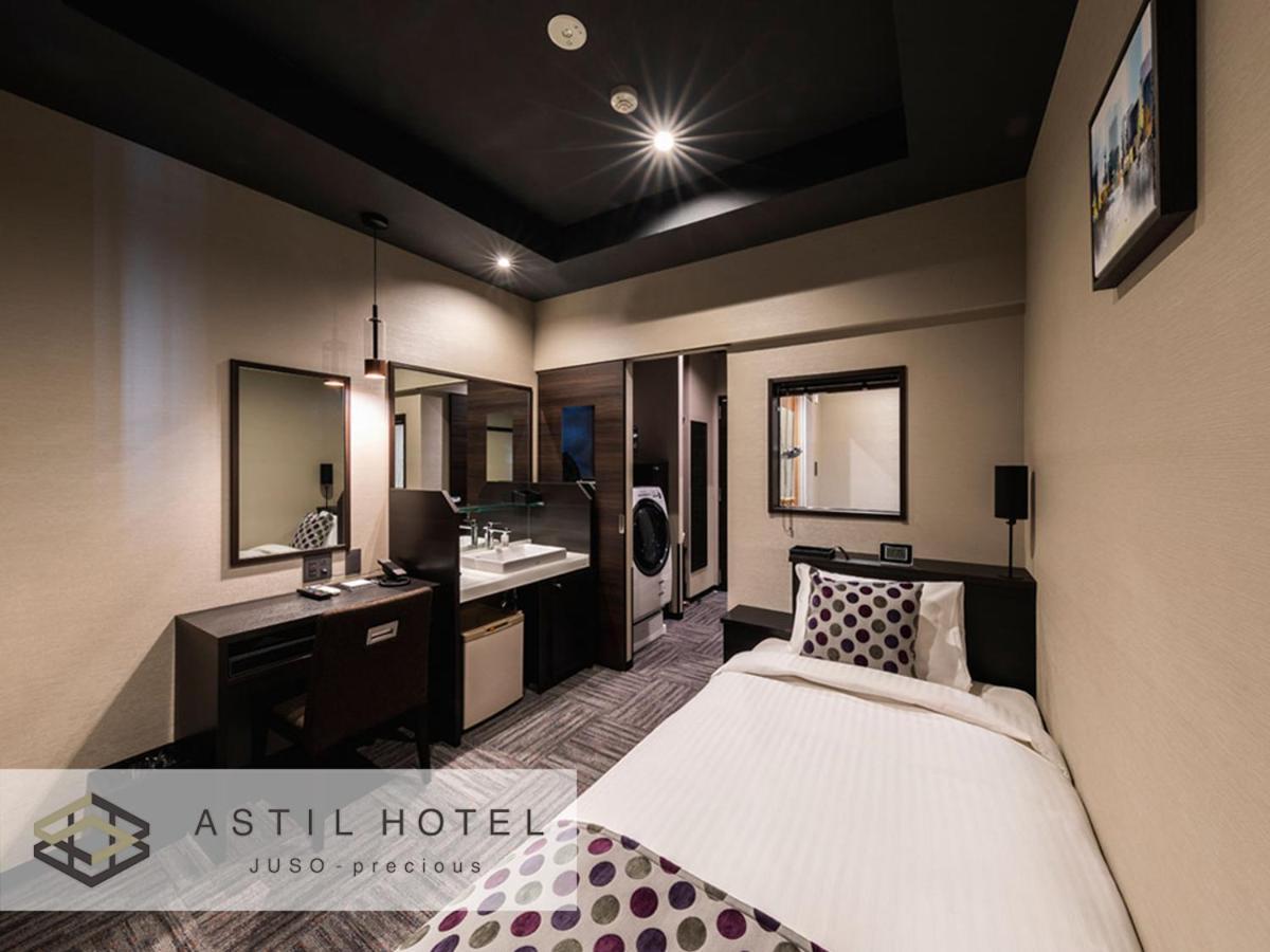 Astil Juso Precious โรงแรม โอซาก้า