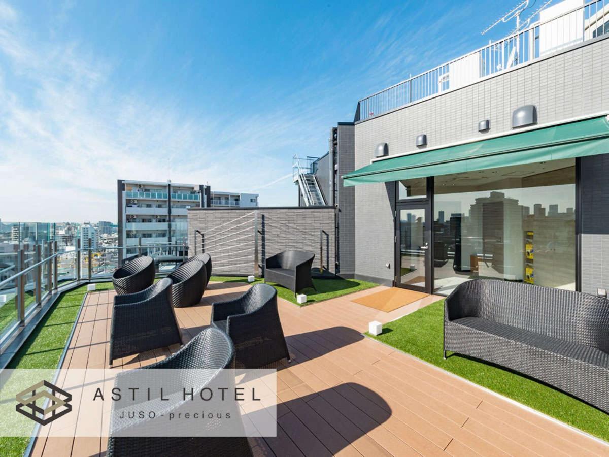 โรงแรม Astil Juso Precious 3*