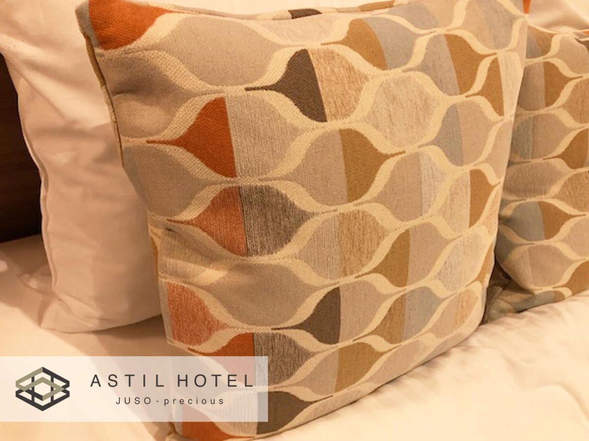 Astil Juso Precious 大阪