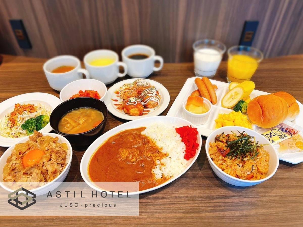 Astil Juso Precious 酒店