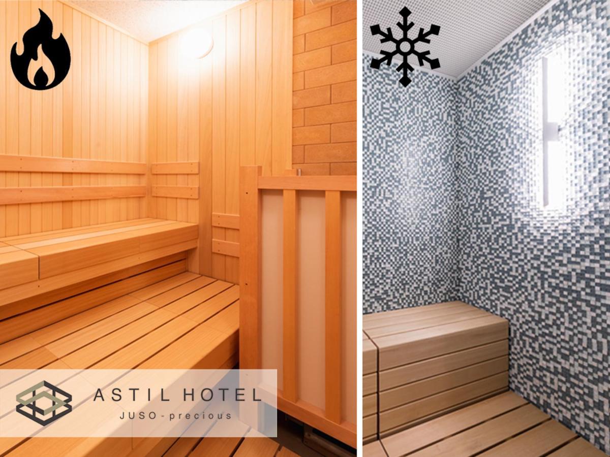Astil Juso Precious 大阪