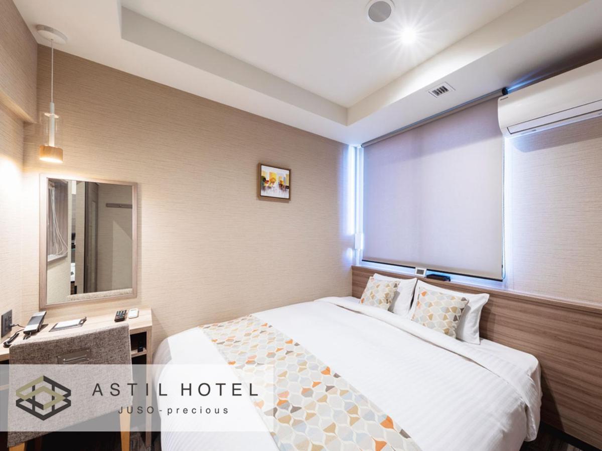 Astil Juso Precious 酒店 3*